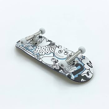 Amazon | UAG F.B プロコンプリート Fuss/finger skate board/指